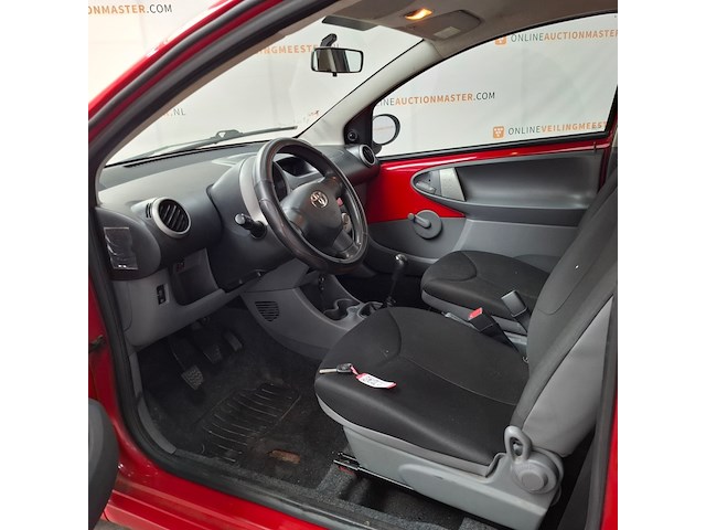 Personenauto, toyota, aygo, 1.0-12v, 2006 - afbeelding 29 van  64