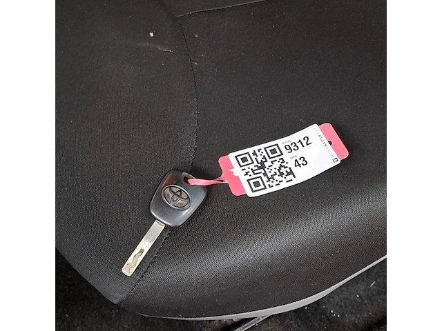 Personenauto, toyota, aygo, 1.0-12v, 2006 - afbeelding 31 van  64
