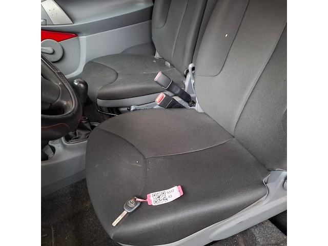 Personenauto, toyota, aygo, 1.0-12v, 2006 - afbeelding 32 van  64