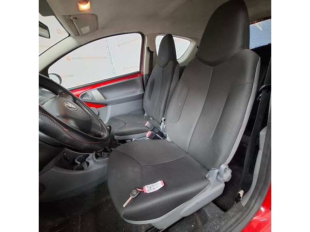 Personenauto, toyota, aygo, 1.0-12v, 2006 - afbeelding 33 van  64