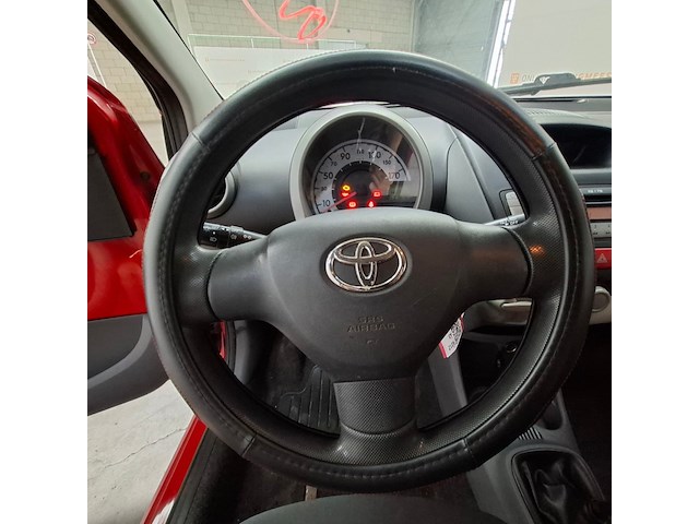 Personenauto, toyota, aygo, 1.0-12v, 2006 - afbeelding 35 van  64