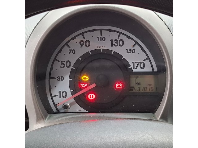Personenauto, toyota, aygo, 1.0-12v, 2006 - afbeelding 36 van  64