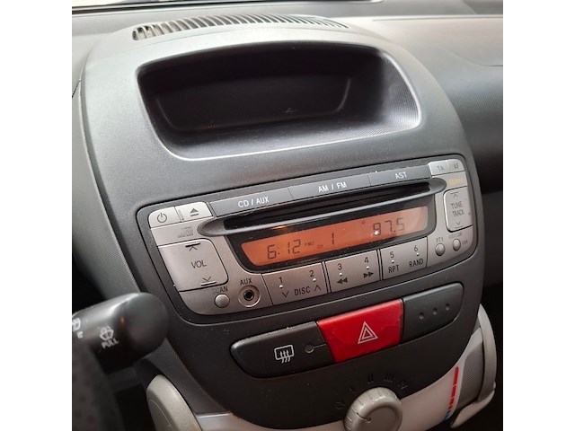 Personenauto, toyota, aygo, 1.0-12v, 2006 - afbeelding 38 van  64