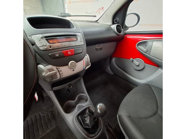Personenauto, toyota, aygo, 1.0-12v, 2006 - afbeelding 40 van  64