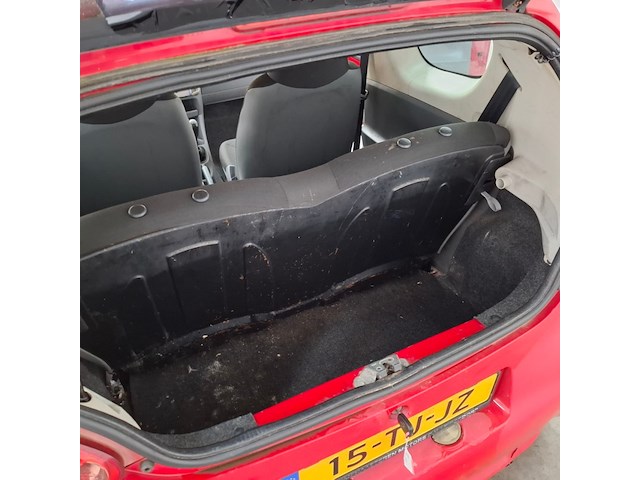 Personenauto, toyota, aygo, 1.0-12v, 2006 - afbeelding 44 van  64