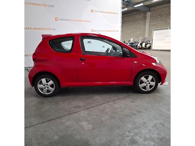 Personenauto, toyota, aygo, 1.0-12v, 2006 - afbeelding 34 van  64