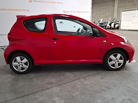 Personenauto, toyota, aygo, 1.0-12v, 2006 - afbeelding 34 van  64