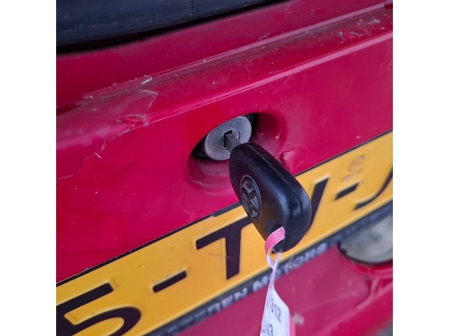Personenauto, toyota, aygo, 1.0-12v, 2006 - afbeelding 46 van  64