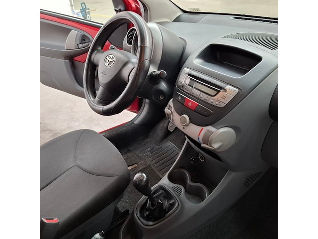 Personenauto, toyota, aygo, 1.0-12v, 2006 - afbeelding 47 van  64