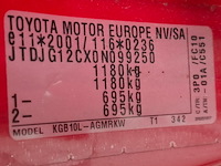 Personenauto, toyota, aygo, 1.0-12v, 2006 - afbeelding 50 van  64