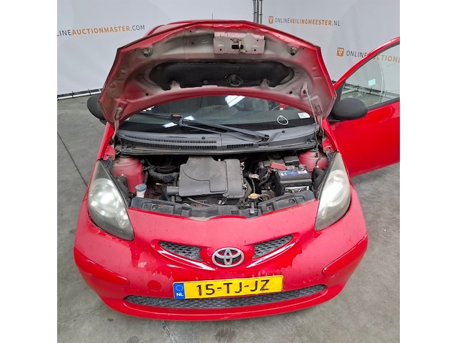 Personenauto, toyota, aygo, 1.0-12v, 2006 - afbeelding 53 van  64