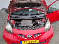 Personenauto, toyota, aygo, 1.0-12v, 2006 - afbeelding 53 van  64