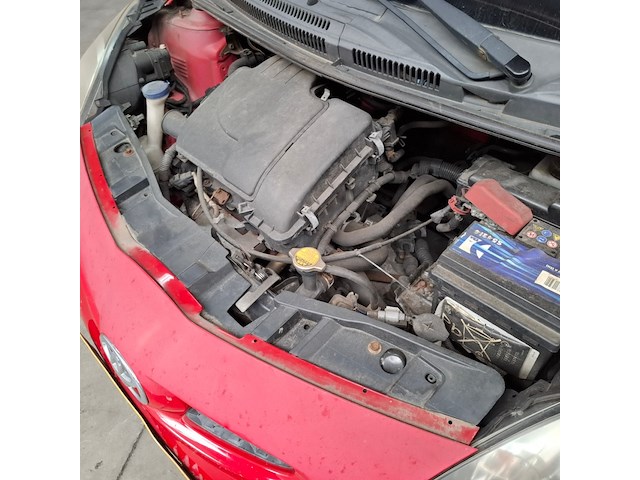 Personenauto, toyota, aygo, 1.0-12v, 2006 - afbeelding 54 van  64