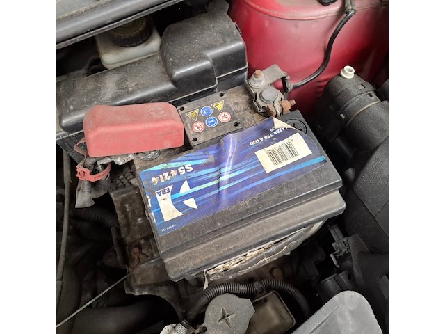Personenauto, toyota, aygo, 1.0-12v, 2006 - afbeelding 55 van  64