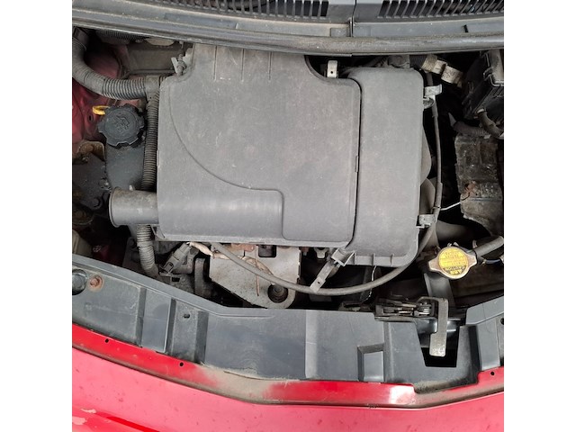 Personenauto, toyota, aygo, 1.0-12v, 2006 - afbeelding 57 van  64