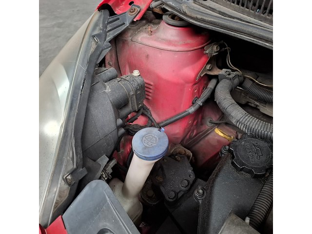 Personenauto, toyota, aygo, 1.0-12v, 2006 - afbeelding 58 van  64