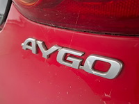 Personenauto, toyota, aygo, 1.0-12v, 2006 - afbeelding 59 van  64