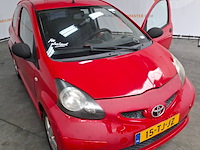 Personenauto, toyota, aygo, 1.0-12v, 2006 - afbeelding 60 van  64