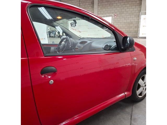 Personenauto, toyota, aygo, 1.0-12v, 2006 - afbeelding 56 van  64