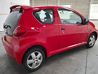 Personenauto, toyota, aygo, 1.0-12v, 2006 - afbeelding 62 van  64