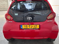 Personenauto, toyota, aygo, 1.0-12v, 2006 - afbeelding 63 van  64