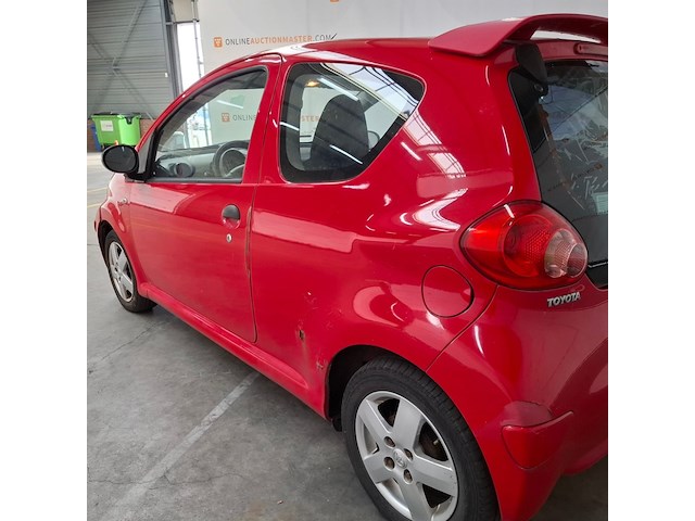 Personenauto, toyota, aygo, 1.0-12v, 2006 - afbeelding 64 van  64