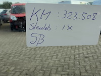 Personenauto, toyota, aygo, 1.0-12v +, 2006 - afbeelding 2 van  12