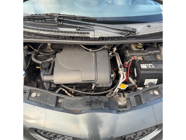 Personenauto, toyota, aygo, 1.0-12v +, 2006 - afbeelding 3 van  12