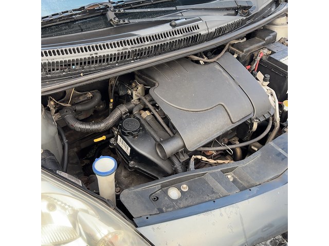 Personenauto, toyota, aygo, 1.0-12v +, 2006 - afbeelding 4 van  12