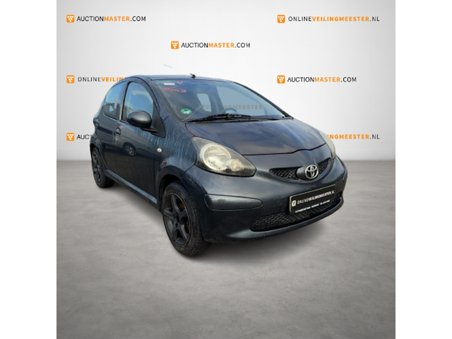 Personenauto, toyota, aygo, 1.0-12v +, 2006 - afbeelding 5 van  12