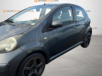 Personenauto, toyota, aygo, 1.0-12v +, 2006 - afbeelding 6 van  12