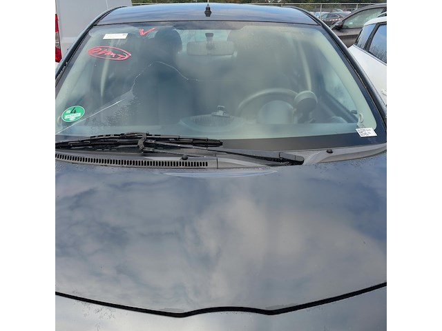 Personenauto, toyota, aygo, 1.0-12v +, 2006 - afbeelding 7 van  12