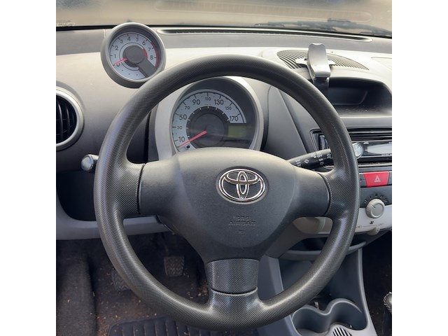 Personenauto, toyota, aygo, 1.0-12v +, 2006 - afbeelding 11 van  12