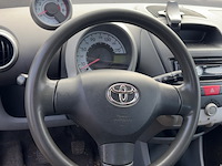 Personenauto, toyota, aygo, 1.0-12v +, 2006 - afbeelding 11 van  12