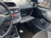Personenauto, toyota, aygo, 1.0-12v +, 2006 - afbeelding 12 van  12