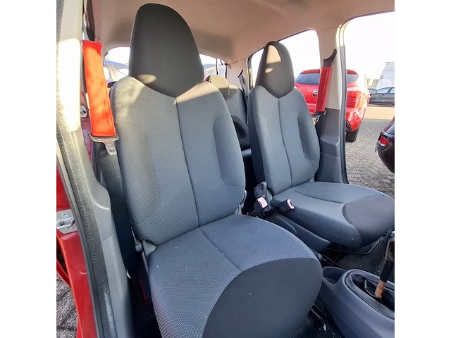 Personenauto, toyota, aygo, 1.0-12v +, 2007 - afbeelding 5 van  14