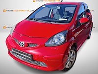 Personenauto, toyota, aygo, 1.0-12v +, 2007 - afbeelding 1 van  14
