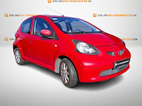 Personenauto, toyota, aygo, 1.0-12v +, 2007 - afbeelding 7 van  14
