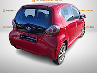 Personenauto, toyota, aygo, 1.0-12v +, 2007 - afbeelding 8 van  14