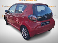 Personenauto, toyota, aygo, 1.0-12v +, 2007 - afbeelding 9 van  14