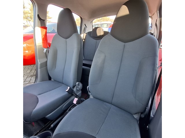 Personenauto, toyota, aygo, 1.0-12v +, 2007 - afbeelding 11 van  14