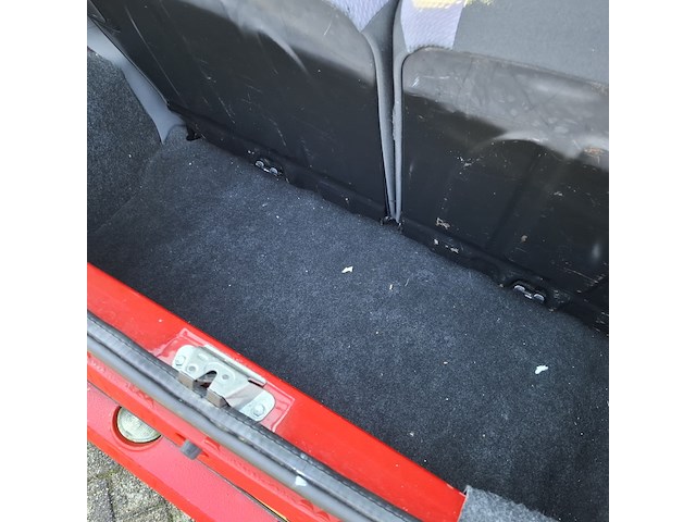 Personenauto, toyota, aygo, 1.0-12v +, 2007 - afbeelding 14 van  14