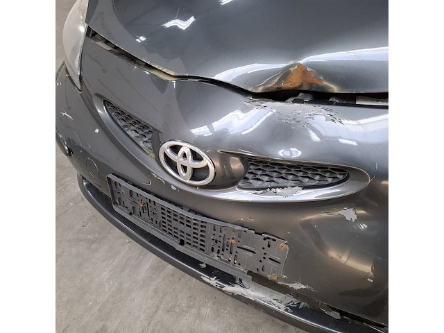 Personenauto, toyota, aygo, 1.0-12v +, 2007 - afbeelding 2 van  48