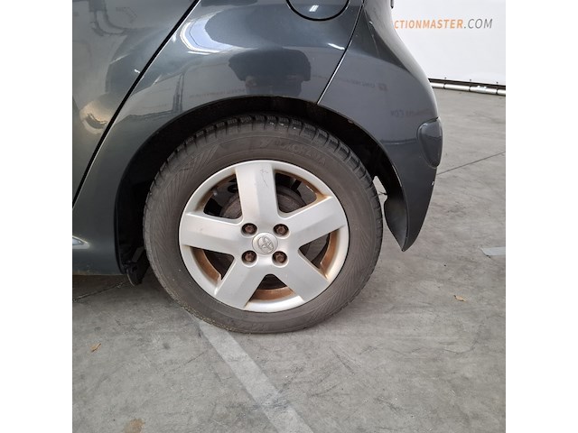 Personenauto, toyota, aygo, 1.0-12v +, 2007 - afbeelding 5 van  48