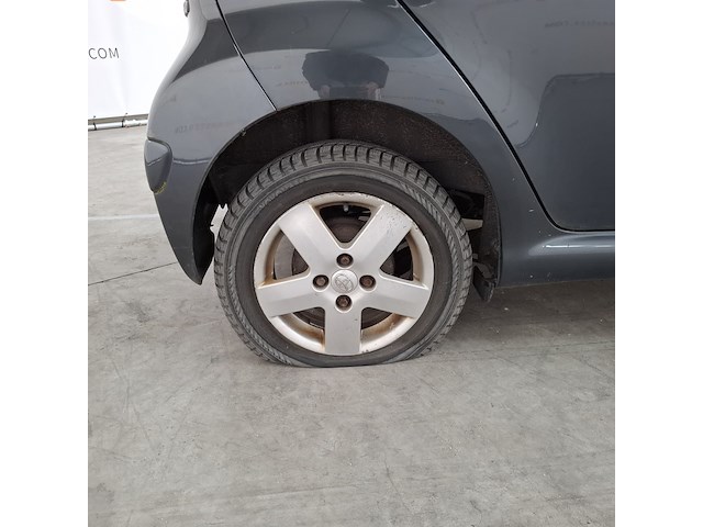 Personenauto, toyota, aygo, 1.0-12v +, 2007 - afbeelding 7 van  48