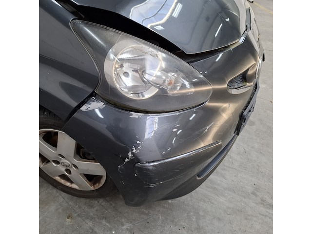 Personenauto, toyota, aygo, 1.0-12v +, 2007 - afbeelding 9 van  48