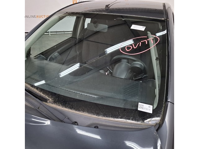 Personenauto, toyota, aygo, 1.0-12v +, 2007 - afbeelding 11 van  48