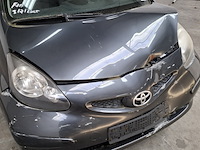 Personenauto, toyota, aygo, 1.0-12v +, 2007 - afbeelding 13 van  48