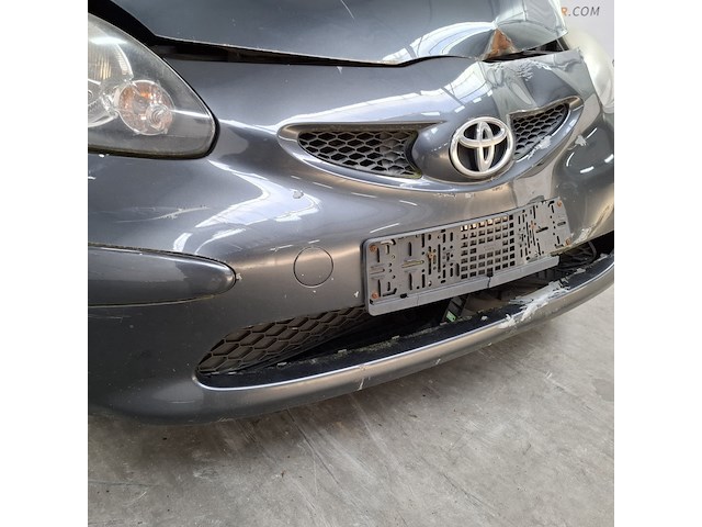 Personenauto, toyota, aygo, 1.0-12v +, 2007 - afbeelding 14 van  48