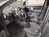 Personenauto, toyota, aygo, 1.0-12v +, 2007 - afbeelding 15 van  48